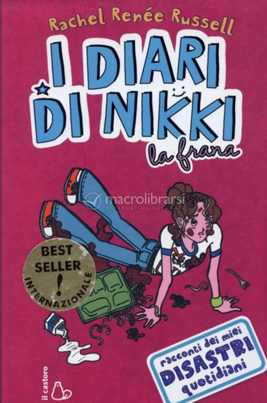 I Diari di Nikki la Frana