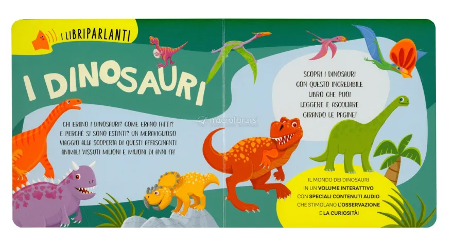 I Dinosauri