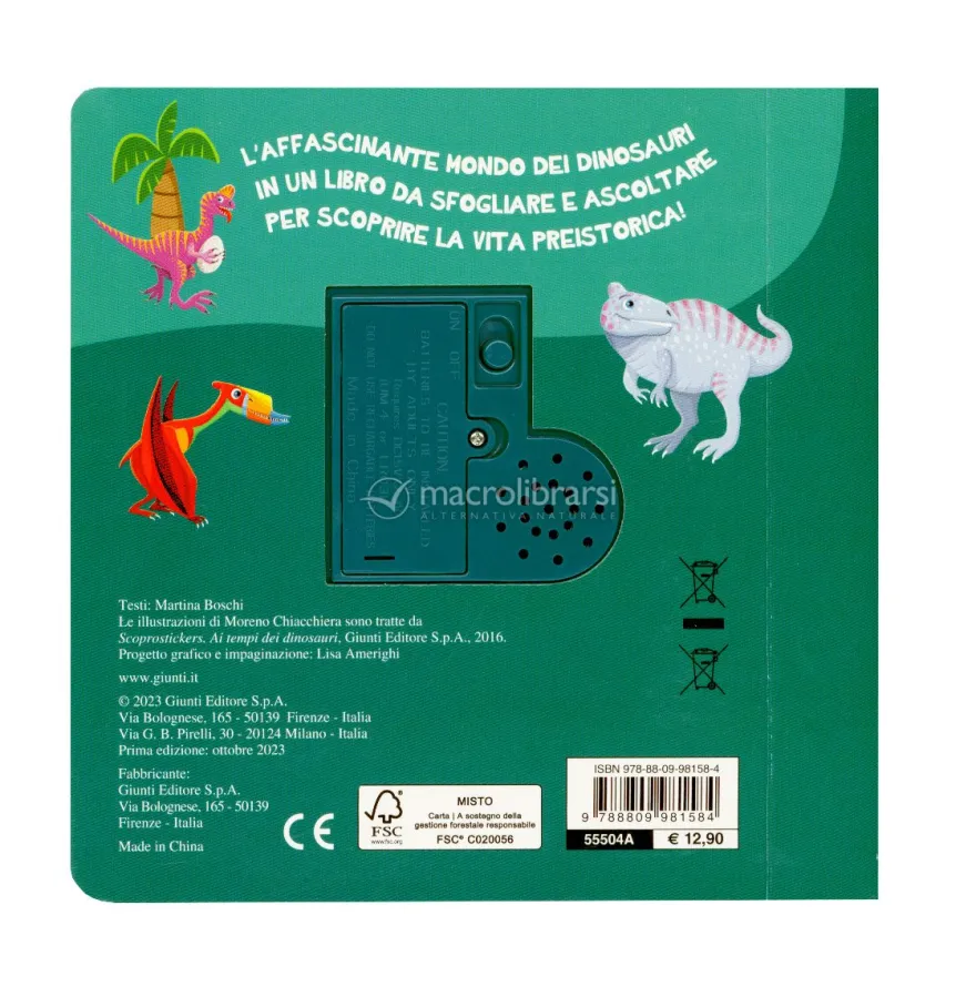 I Dinosauri