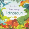 I Dinosauri - Primi Pop-Up