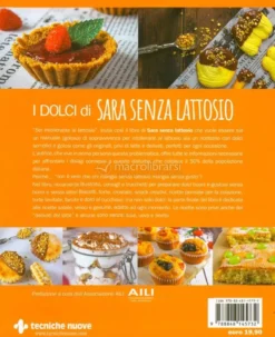 I Dolci di Sara Senza Lattosio