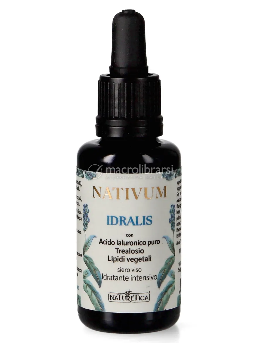 Idralis - Siero Viso Idratante Intensivo
