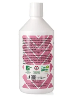Idratante - Shampoo Biologico per Capelli Secchi e Sfibrati