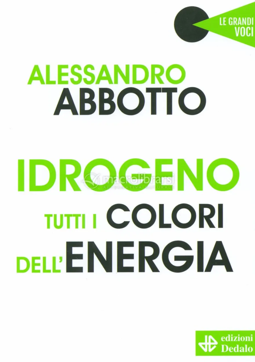 Idrogeno - Tutti i Colori dell'energia