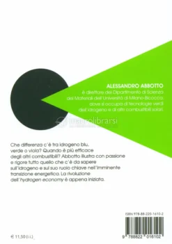 Idrogeno - Tutti i Colori dell'energia