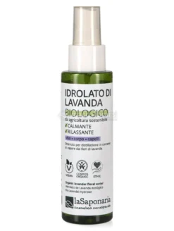 Idrolato di Lavanda Biologico