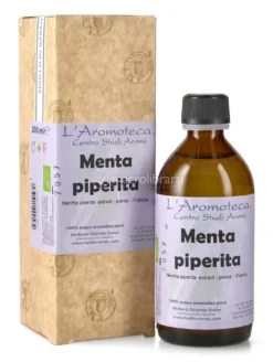 Idrolato di Menta Piperita Bio