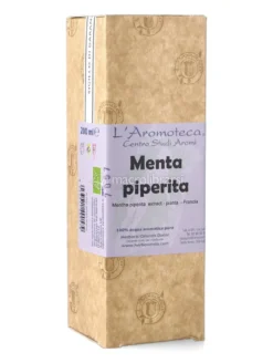 Idrolato di Menta Piperita Bio