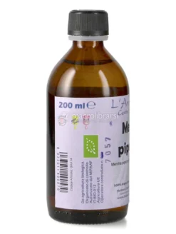 Idrolato di Menta Piperita Bio