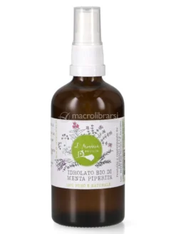 Idrolato di Menta Piperita Bio - Spray