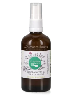 Idrolato di Menta Verde Bio