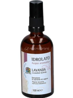 Idrolato Lavanda - Acqua Aromatica