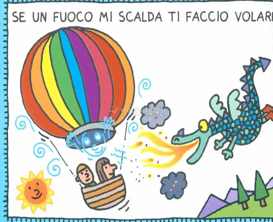 I 4 Elementi