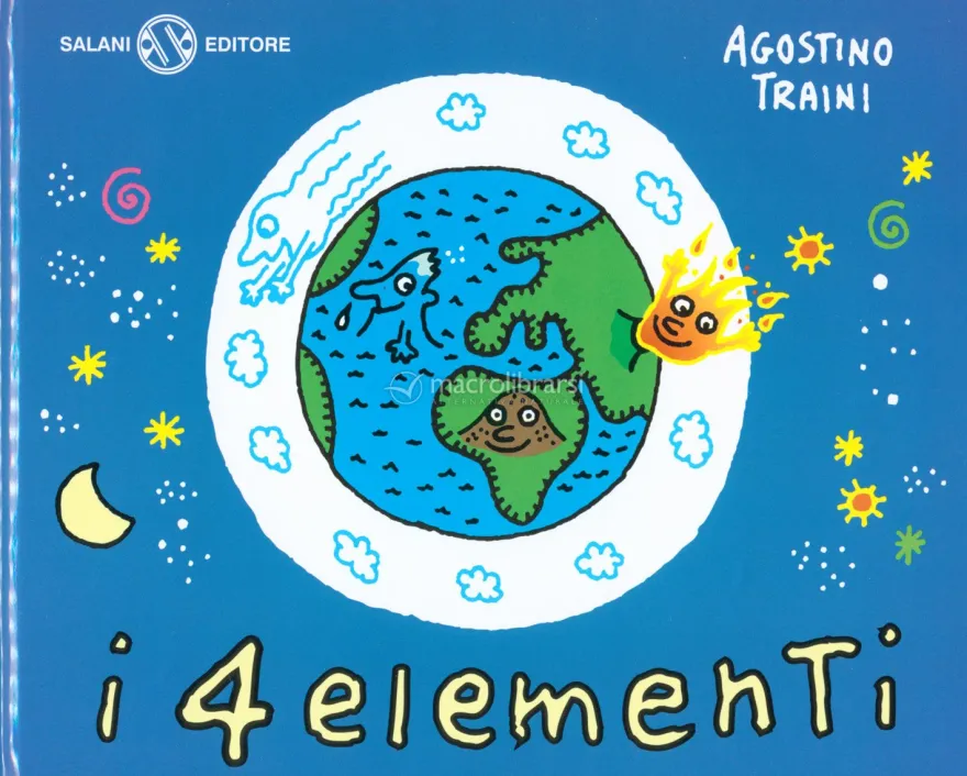 I 4 Elementi