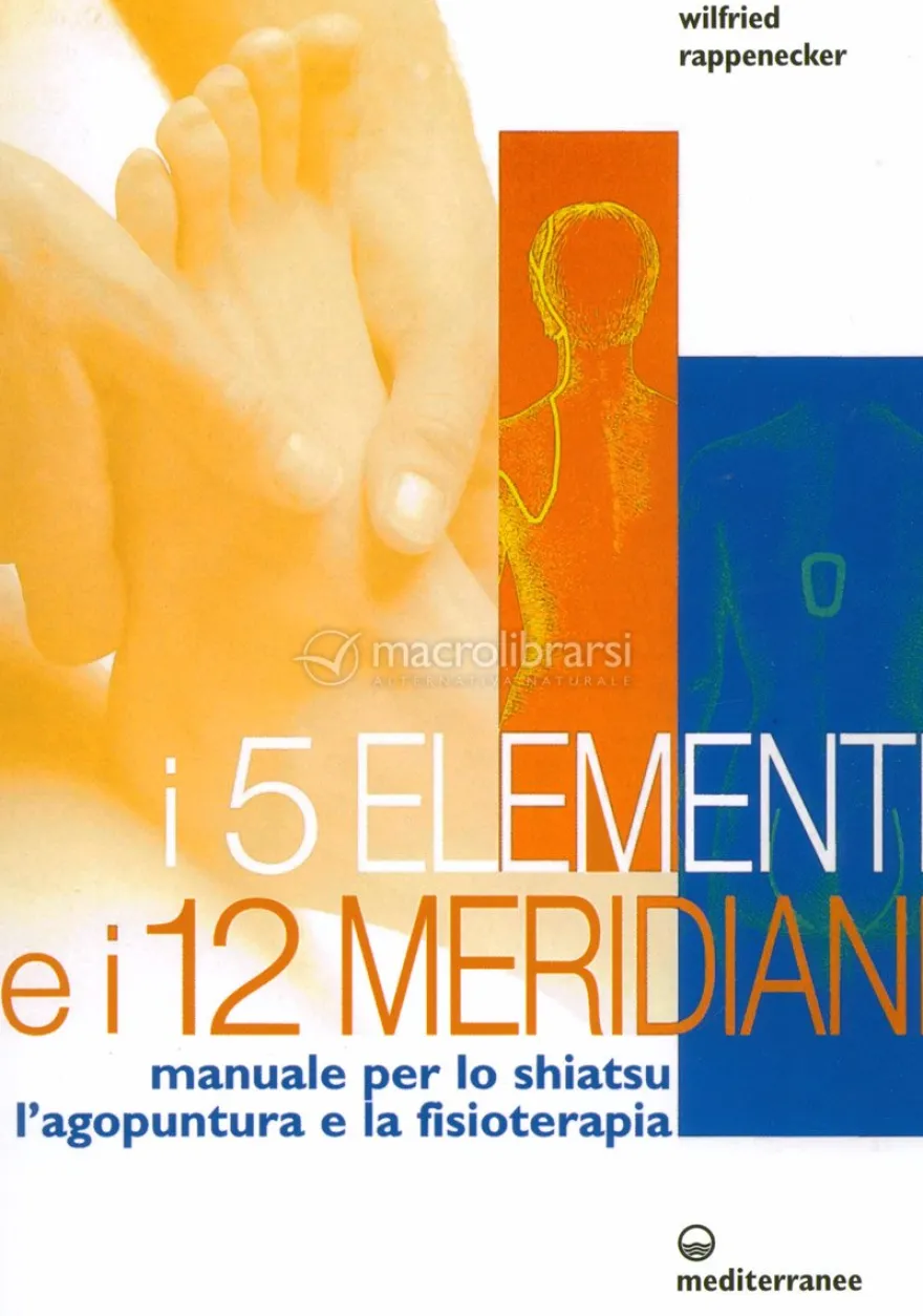 I 5 Elementi e i 12 Meridiani