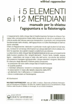 I 5 Elementi e i 12 Meridiani