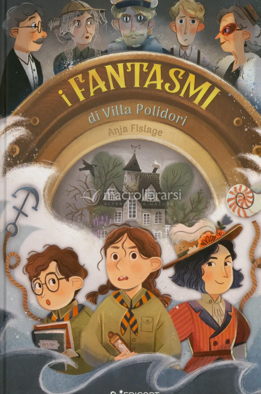 I Fantasmi di Villa Polidori