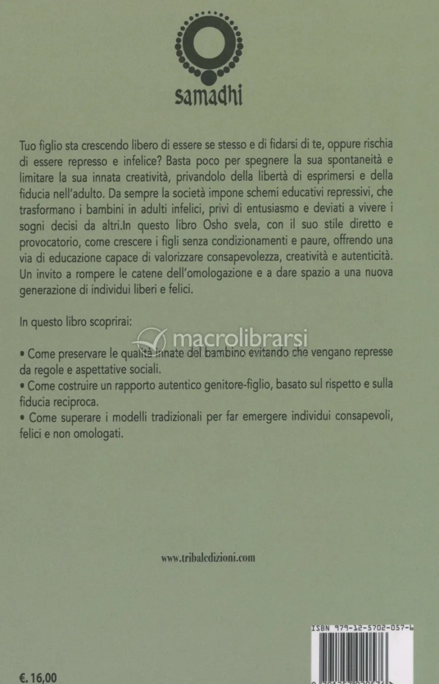 I Figli una Nuova Visione