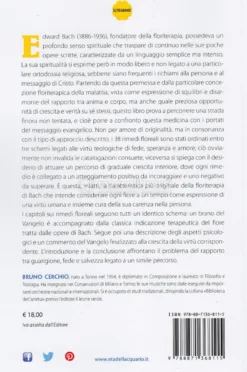 I Fiori di Bach alla Luce del Vangelo