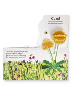 I Fiori - Scopri la Natura Pop-Up