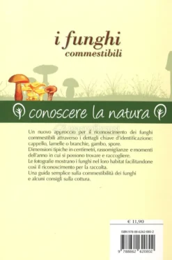 I Funghi Commestibili
