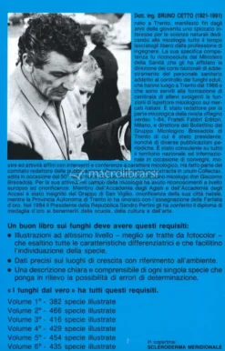 I Funghi dal Vero - Vol. 7