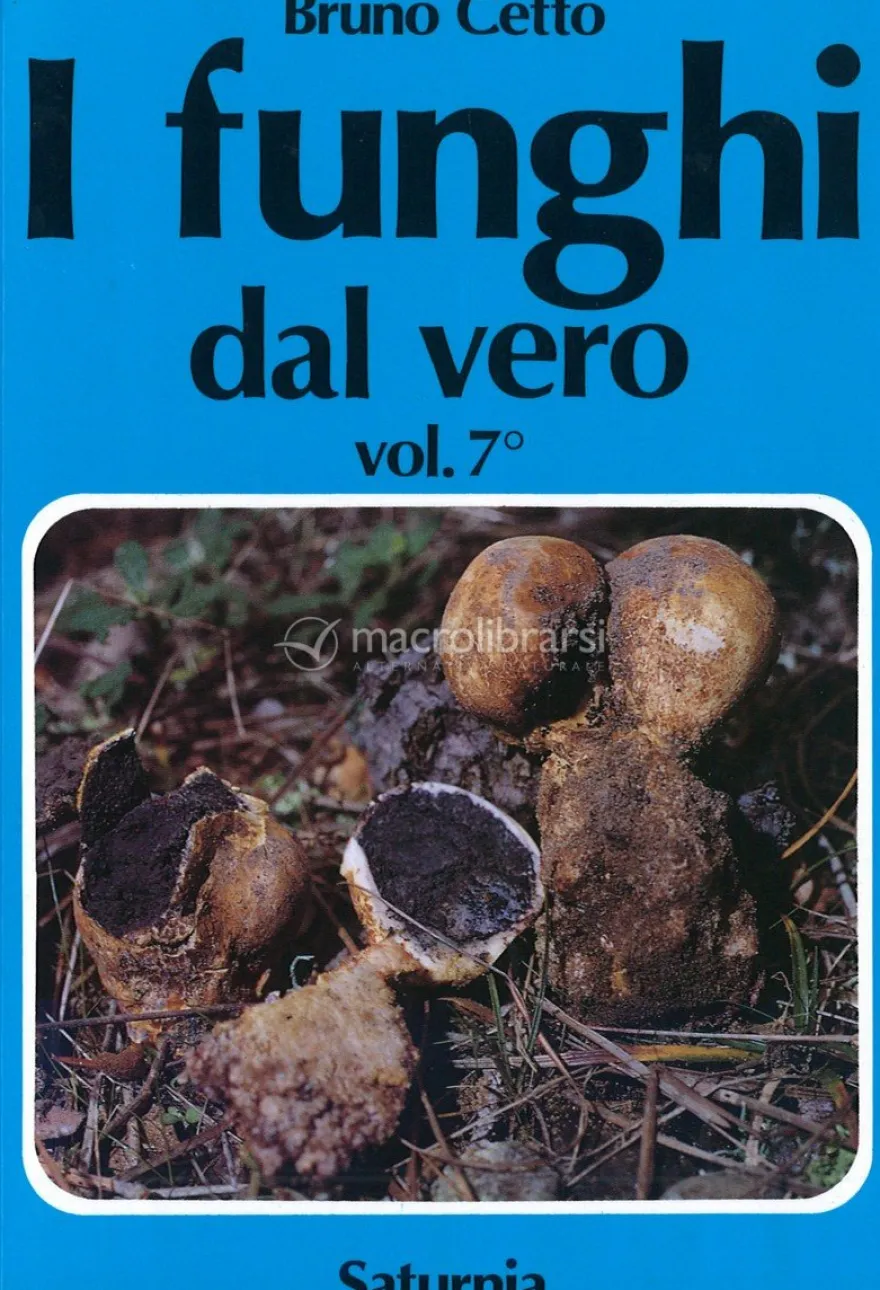I Funghi dal Vero - Vol. 7