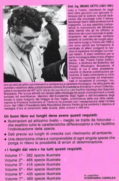 I Funghi dal Vero - Vol. 4