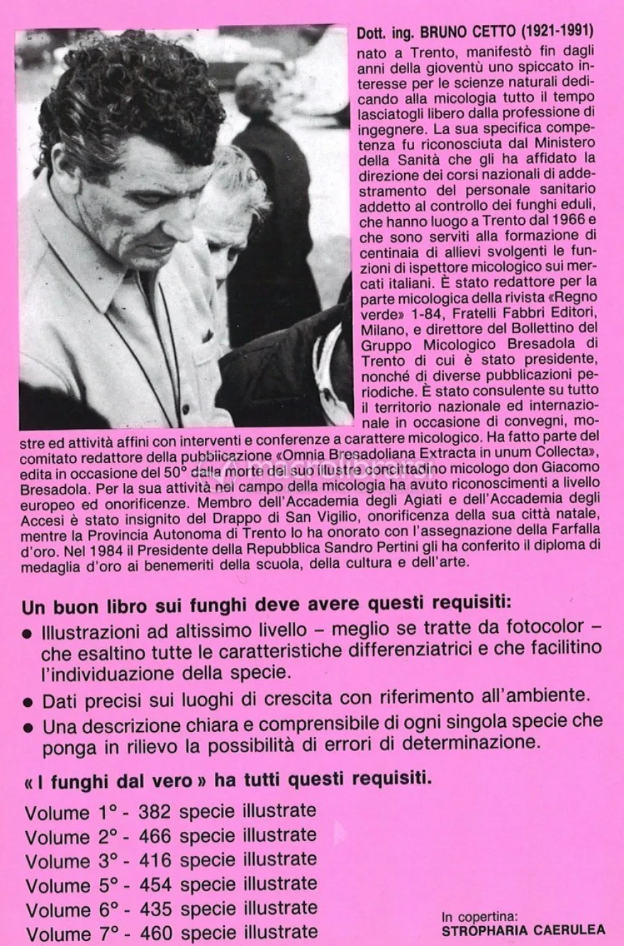 I Funghi dal Vero - Vol. 4