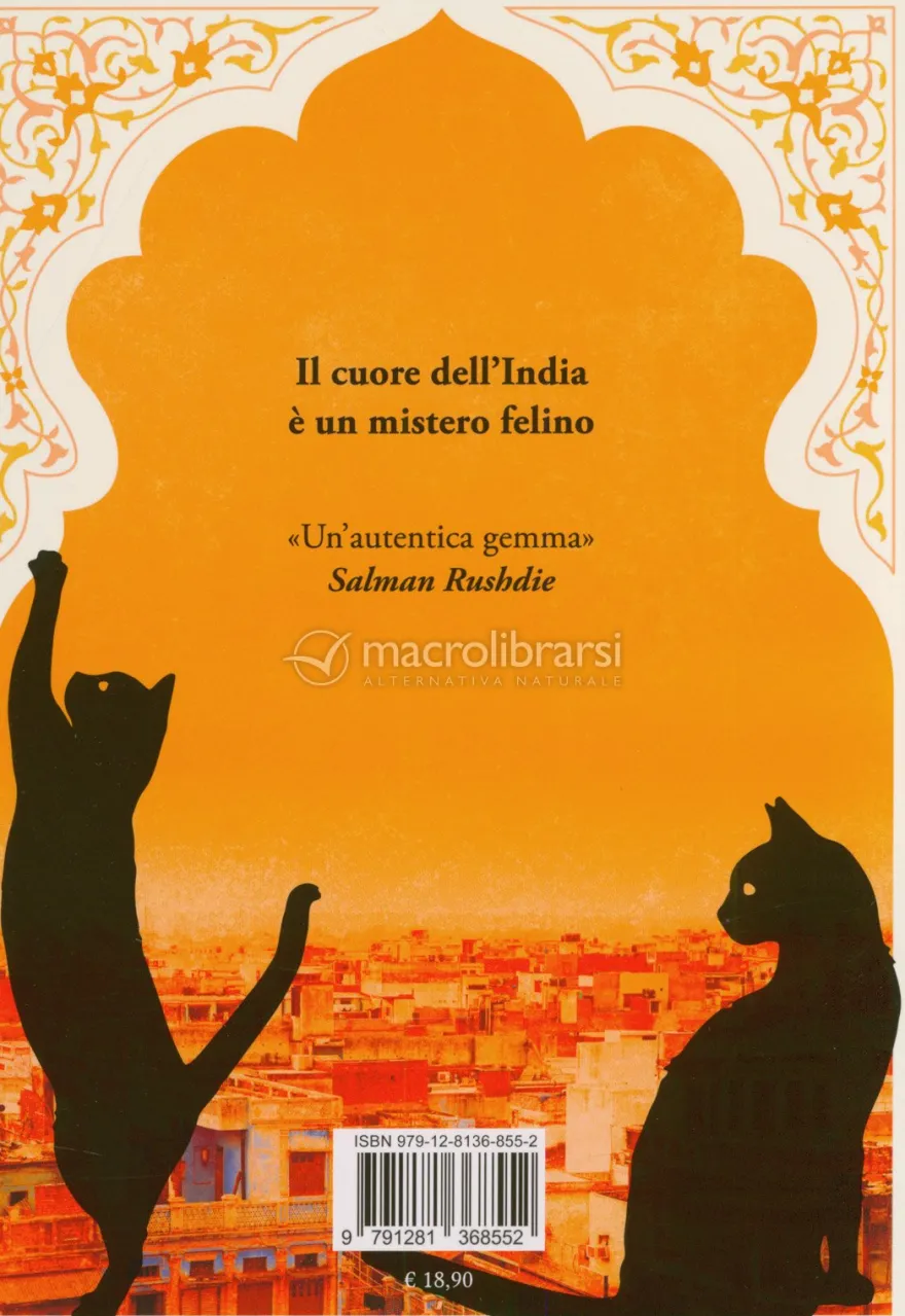 I Gatti dal Cuore d'Ambra