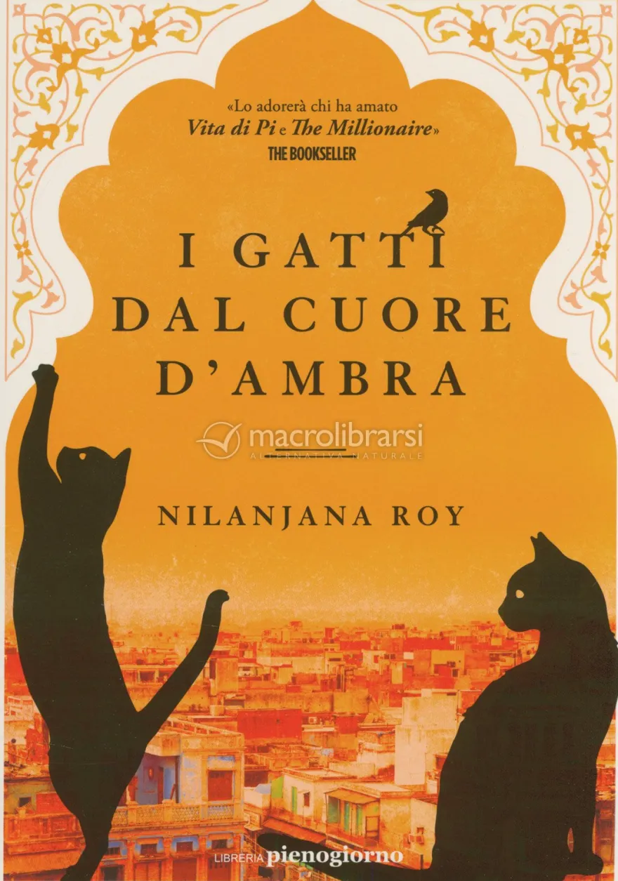 I Gatti dal Cuore d'Ambra
