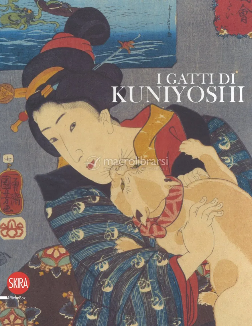 I Gatti di Kuniyoshi