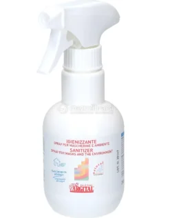 Igienizzante Spray per Mascherine e Ambiente