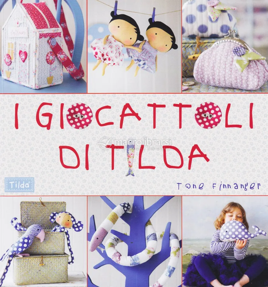 I Giocattoli di Tilda
