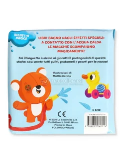 I Giocattoli Fanno il Bagnetto!