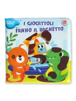 I Giocattoli Fanno il Bagnetto!