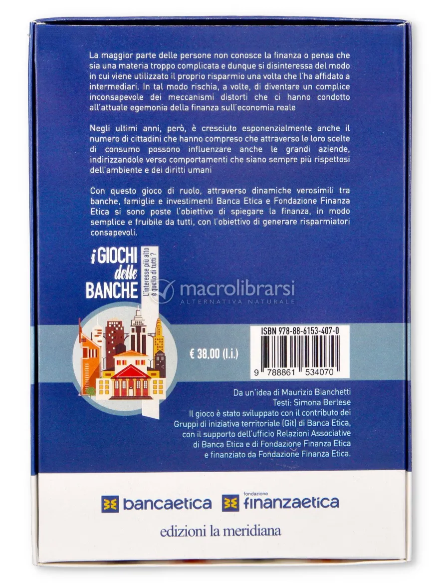 I Giochi delle Banche