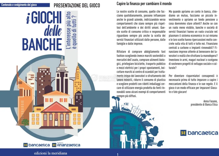 I Giochi delle Banche