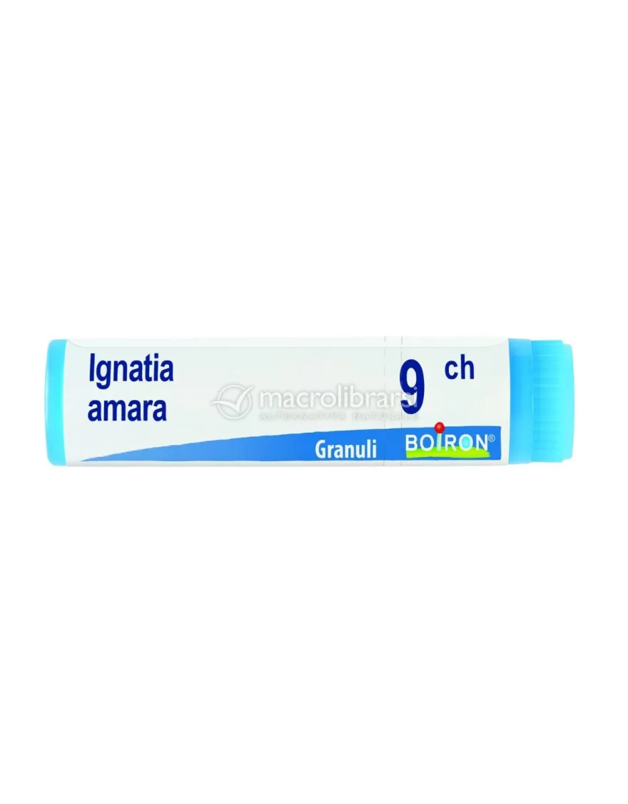 Ignatia Amara 9CH Globuli Monodose Boiron