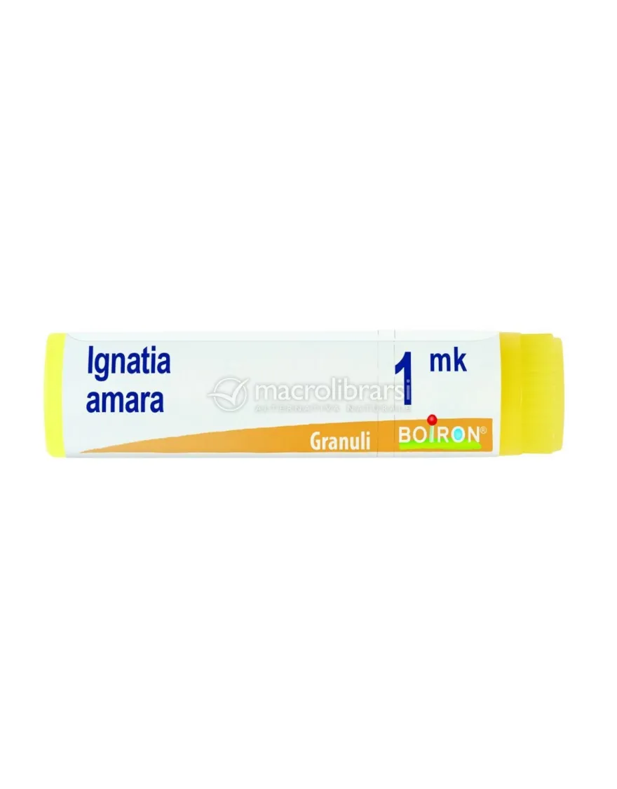 Ignatia Amara MK Globuli Monodose Boiron