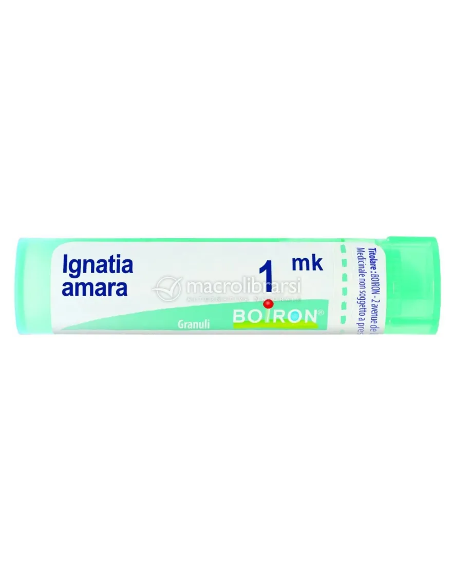 Ignatia Amara MK Granuli Boiron