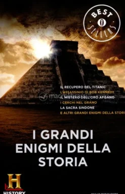 I Grandi Enigmi della Storia