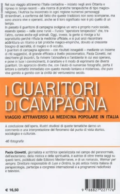 I Guaritori di Campagna