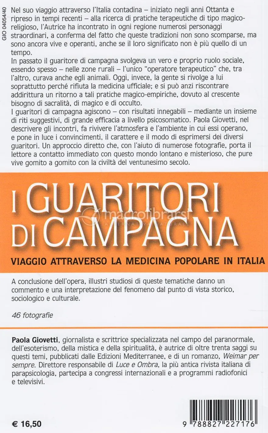 I Guaritori di Campagna