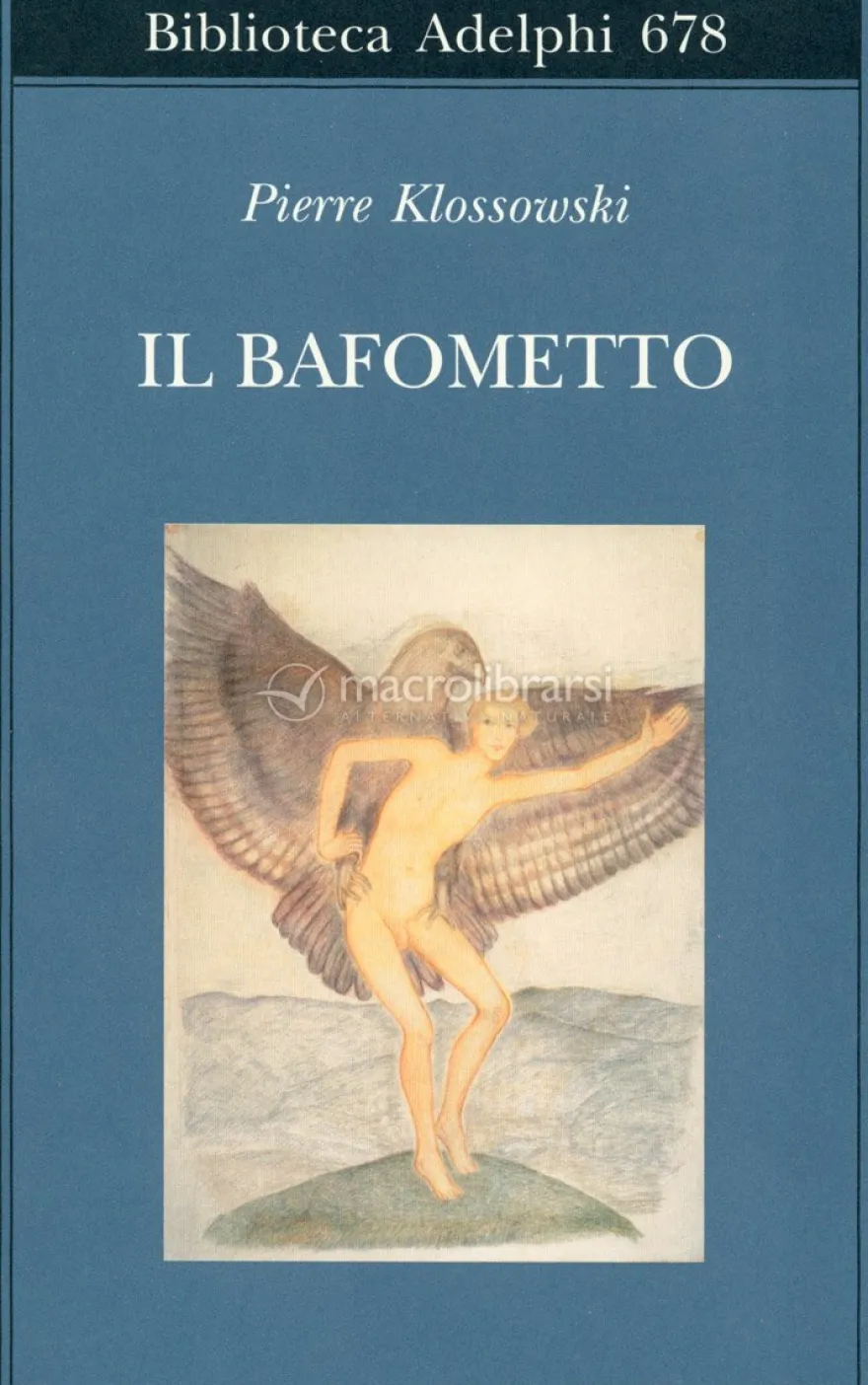 Il Bafometto