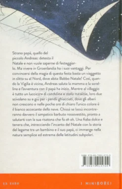 Il Bambino che Partì per il Nord alla Ricerca di Babbo Natale