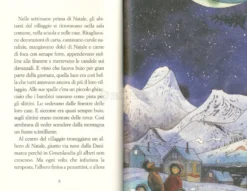 Il Bambino che Partì per il Nord alla Ricerca di Babbo Natale