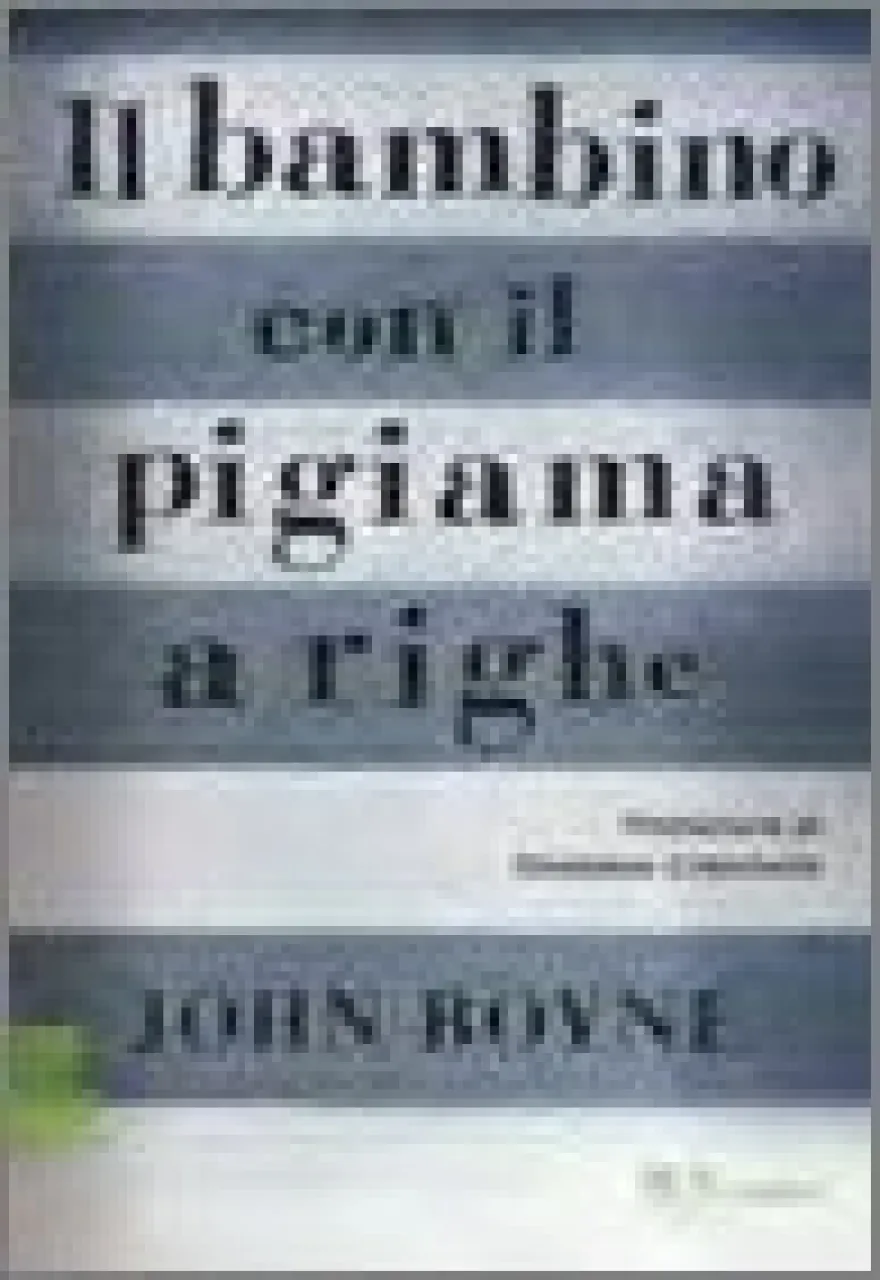 Il Bambino con il Pigiama a Righe