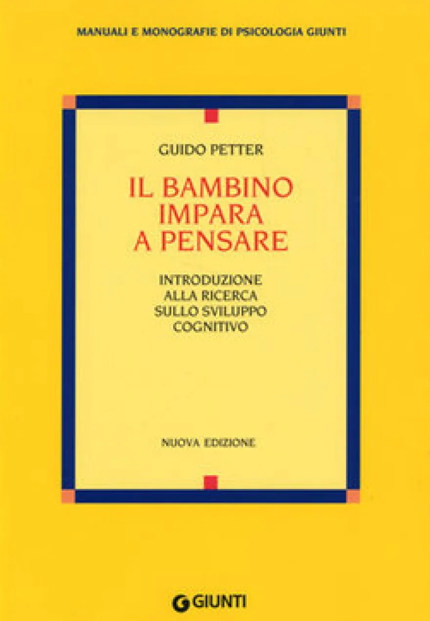 Il Bambino Impara a Pensare