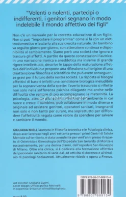 Il Bambino Non è un Elettrodomestico